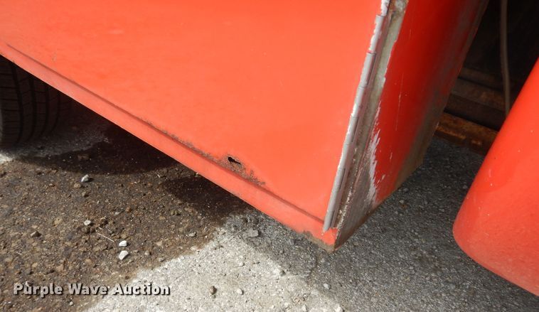 image for item DM3185 2008 Ford F250 Super Duty XL  utility bed pickup truck