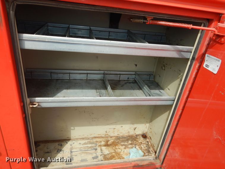 image for item DM3185 2008 Ford F250 Super Duty XL  utility bed pickup truck