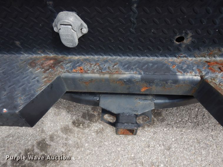 image for item DM3185 2008 Ford F250 Super Duty XL  utility bed pickup truck