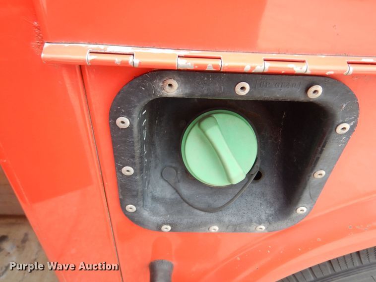 image for item DM3185 2008 Ford F250 Super Duty XL  utility bed pickup truck