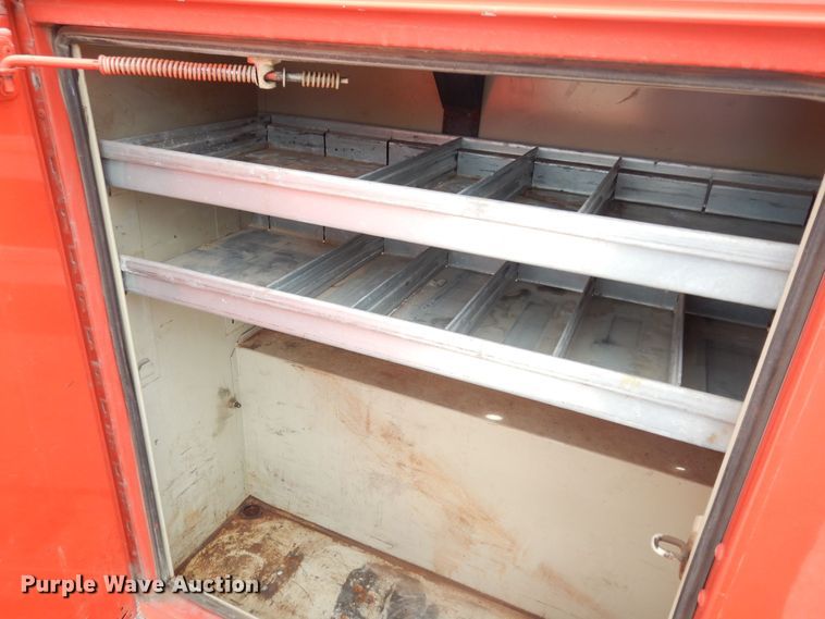 image for item DM3185 2008 Ford F250 Super Duty XL  utility bed pickup truck