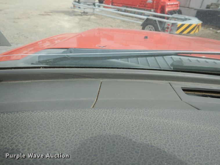 image for item DM3185 2008 Ford F250 Super Duty XL  utility bed pickup truck