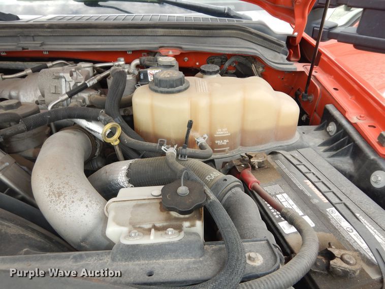 image for item DM3185 2008 Ford F250 Super Duty XL  utility bed pickup truck