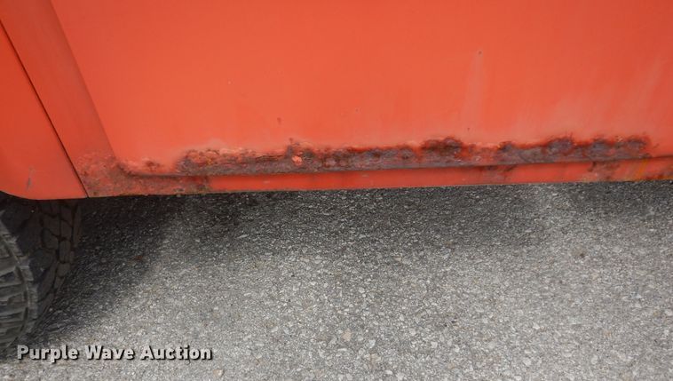 image for item DM3186 2010 Ford F250 Super Duty XL  utility bed pickup truck