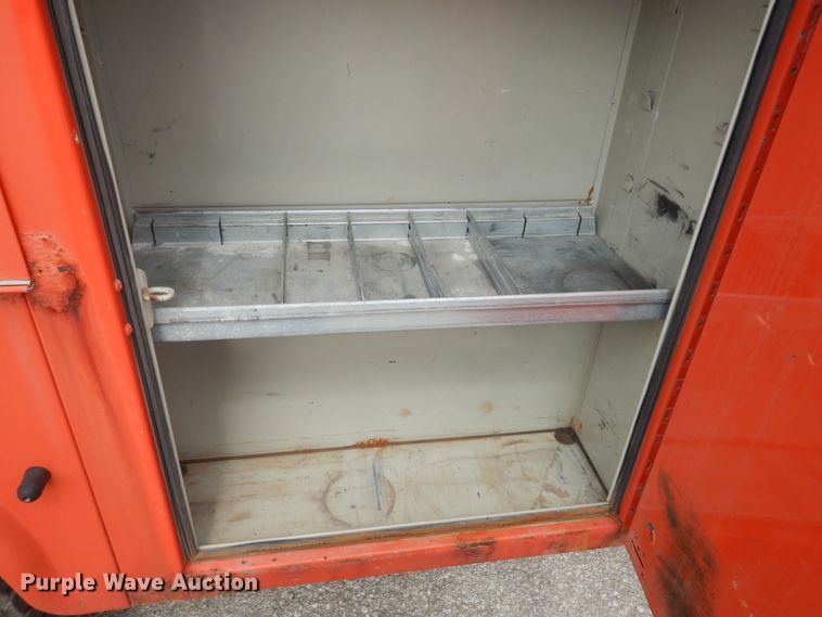 image for item DM3186 2010 Ford F250 Super Duty XL  utility bed pickup truck