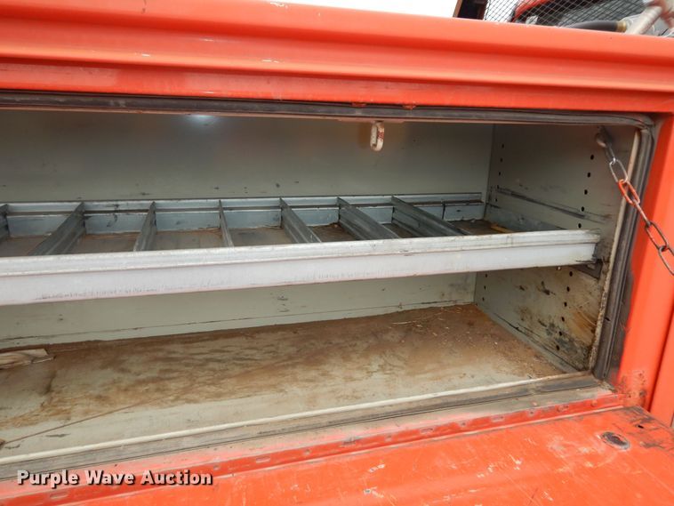 image for item DM3186 2010 Ford F250 Super Duty XL  utility bed pickup truck