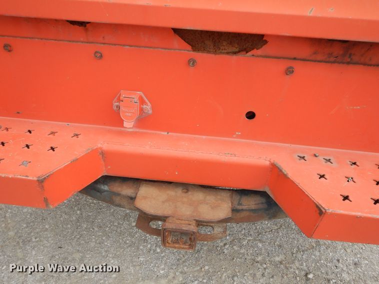 image for item DM3186 2010 Ford F250 Super Duty XL  utility bed pickup truck