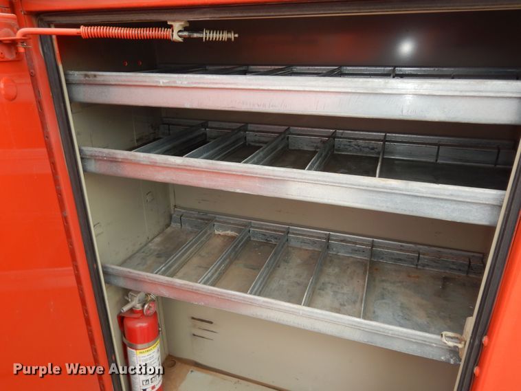 image for item DM3186 2010 Ford F250 Super Duty XL  utility bed pickup truck