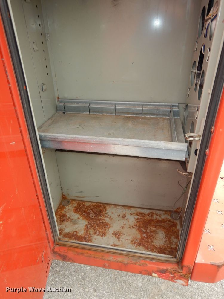 image for item DM3186 2010 Ford F250 Super Duty XL  utility bed pickup truck