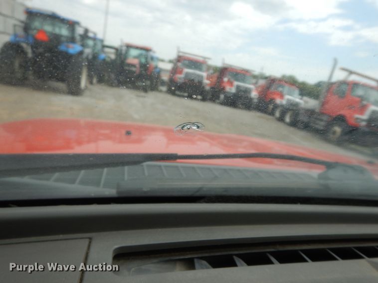 image for item DM3186 2010 Ford F250 Super Duty XL  utility bed pickup truck