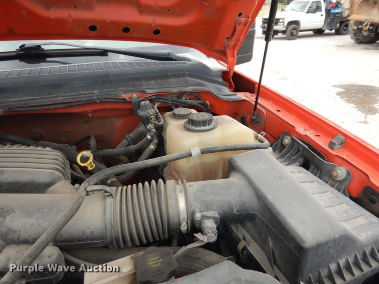 image for item DM3186 2010 Ford F250 Super Duty XL  utility bed pickup truck