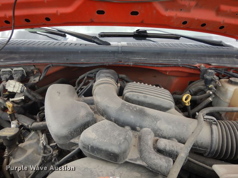 image for item DM3186 2010 Ford F250 Super Duty XL  utility bed pickup truck