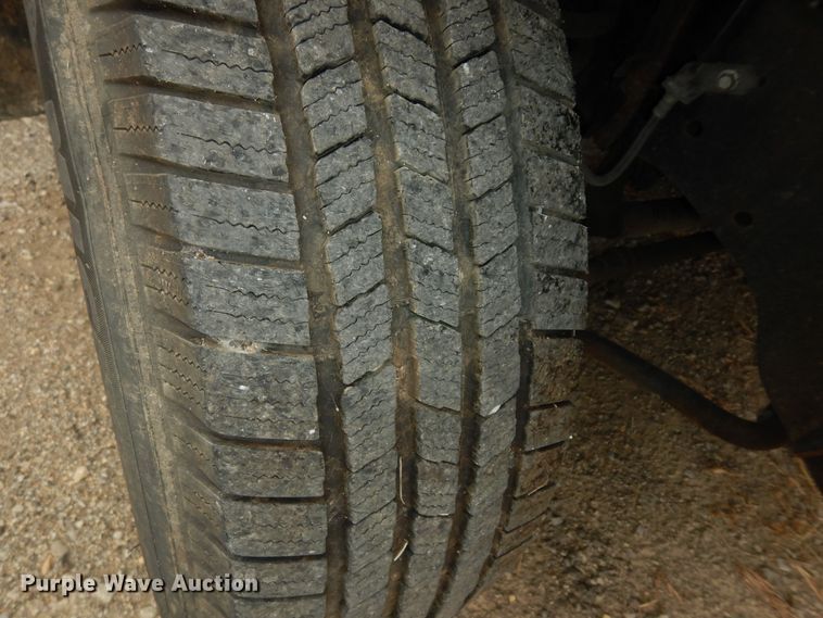 image for item DM3186 2010 Ford F250 Super Duty XL  utility bed pickup truck