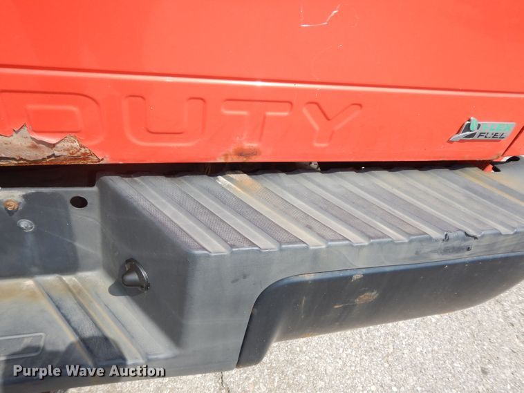 image for item DM3187 2011 Ford F250 Super Duty XL  pickup truck