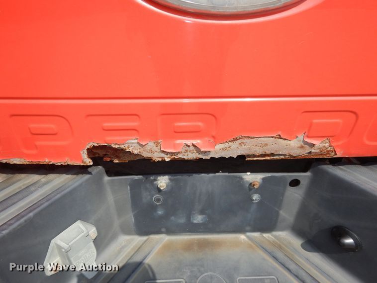 image for item DM3187 2011 Ford F250 Super Duty XL  pickup truck