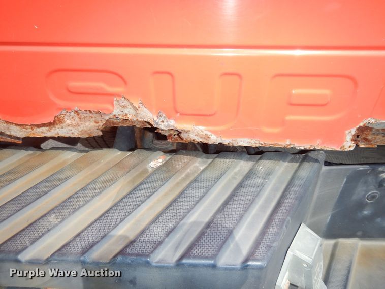 image for item DM3187 2011 Ford F250 Super Duty XL  pickup truck