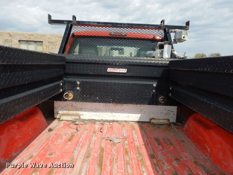 image for item DM3187 2011 Ford F250 Super Duty XL  pickup truck