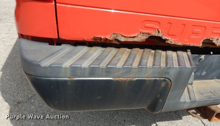 image for item DM3187 2011 Ford F250 Super Duty XL  pickup truck