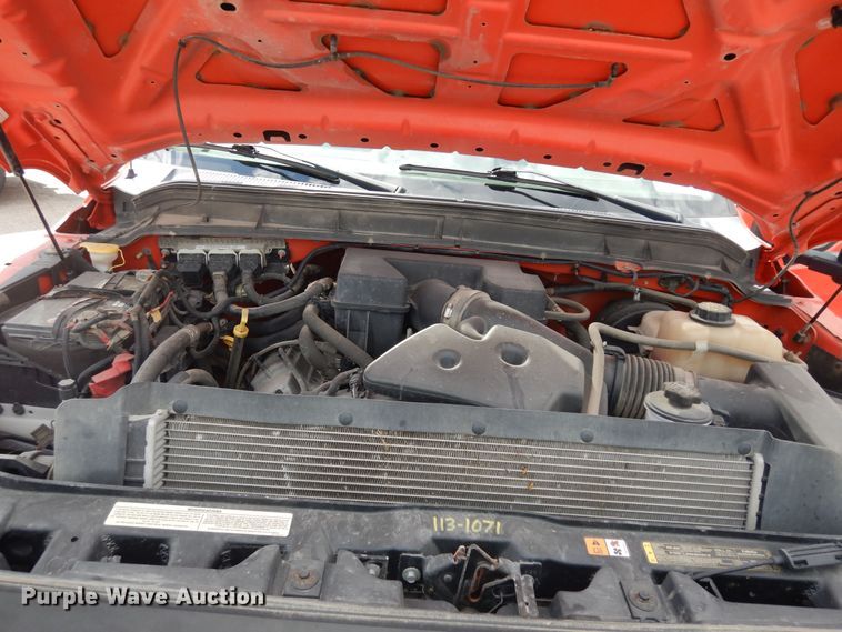 image for item DM3187 2011 Ford F250 Super Duty XL  pickup truck