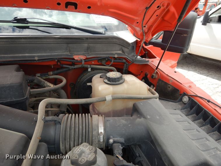 image for item DM3187 2011 Ford F250 Super Duty XL  pickup truck