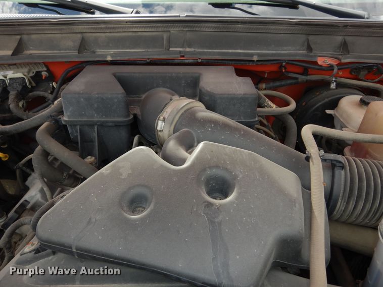 image for item DM3187 2011 Ford F250 Super Duty XL  pickup truck