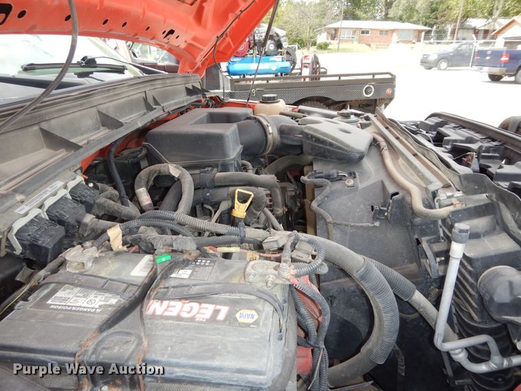 image for item DM3187 2011 Ford F250 Super Duty XL  pickup truck