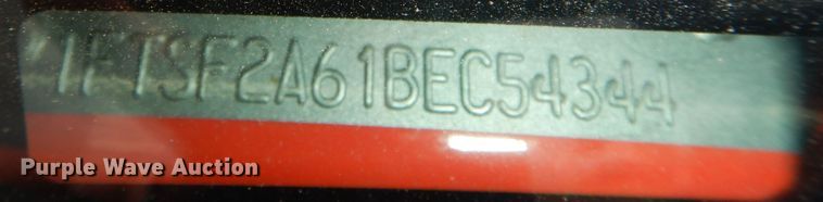 image for item DM3187 2011 Ford F250 Super Duty XL  pickup truck