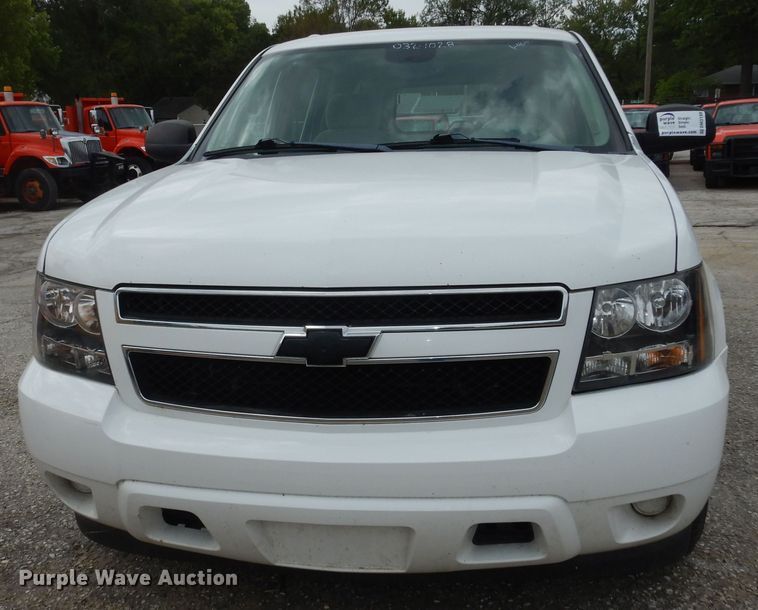 image for item DM3188 2008 Chevrolet Suburban  SUV