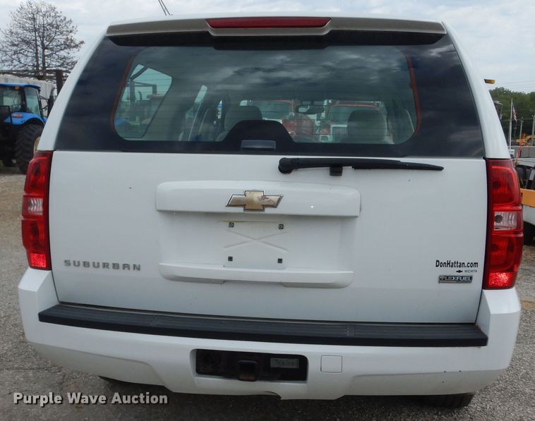 image for item DM3188 2008 Chevrolet Suburban  SUV