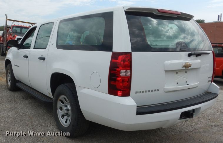 image for item DM3188 2008 Chevrolet Suburban  SUV