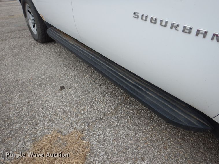 image for item DM3188 2008 Chevrolet Suburban  SUV