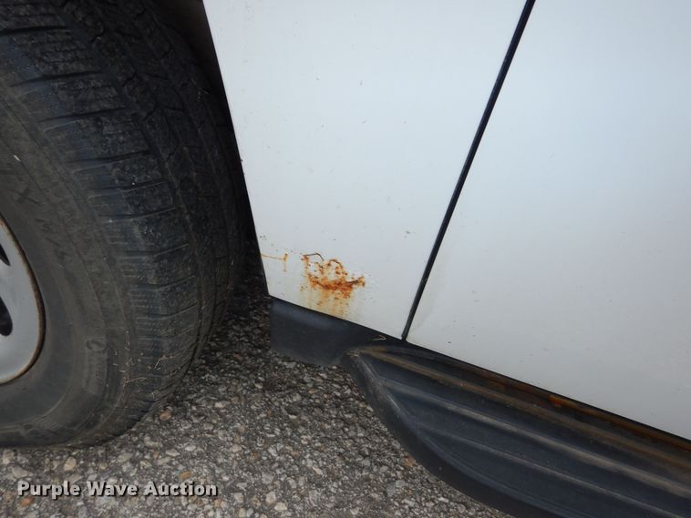 image for item DM3188 2008 Chevrolet Suburban  SUV