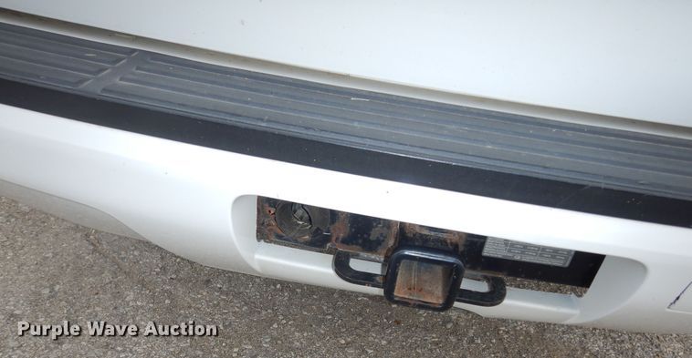 image for item DM3188 2008 Chevrolet Suburban  SUV