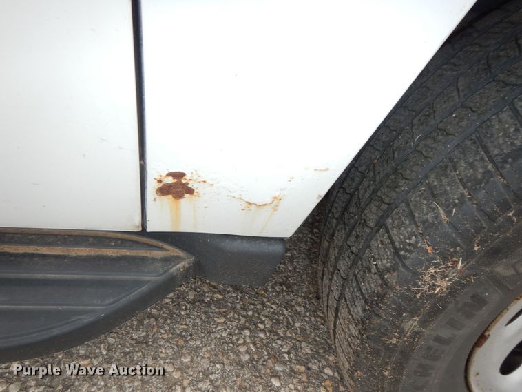 image for item DM3188 2008 Chevrolet Suburban  SUV