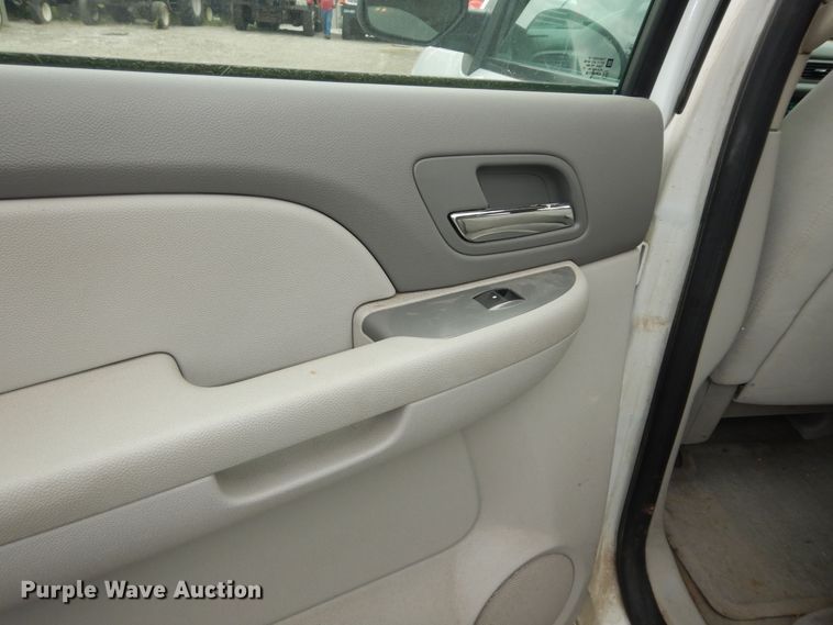 image for item DM3188 2008 Chevrolet Suburban  SUV