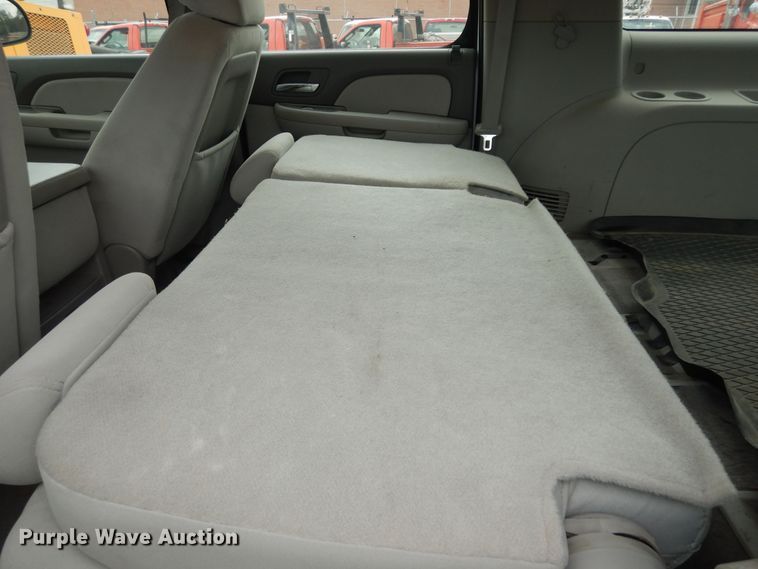 image for item DM3188 2008 Chevrolet Suburban  SUV