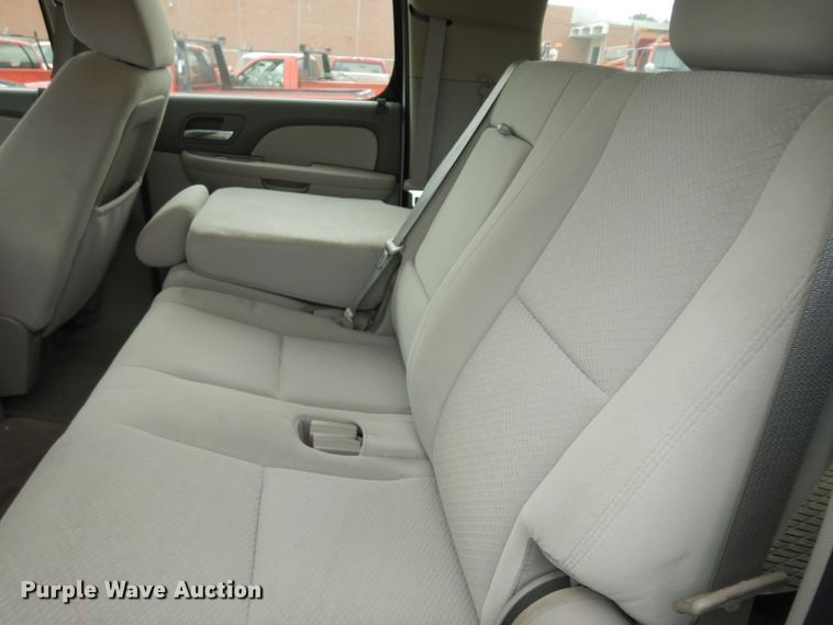 image for item DM3188 2008 Chevrolet Suburban  SUV