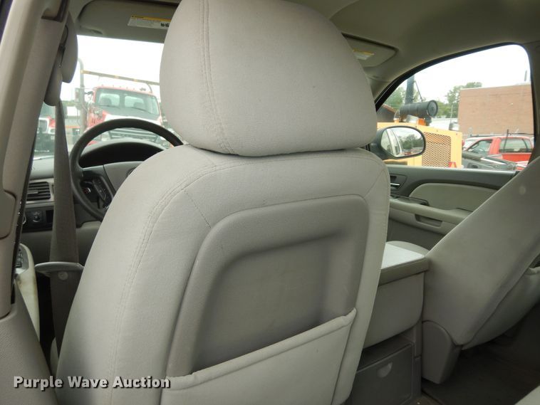 image for item DM3188 2008 Chevrolet Suburban  SUV