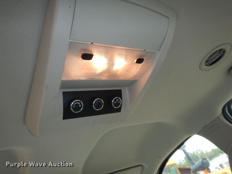 image for item DM3188 2008 Chevrolet Suburban  SUV