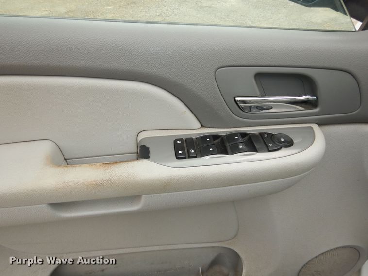 image for item DM3188 2008 Chevrolet Suburban  SUV