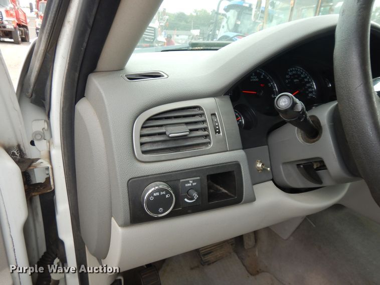 image for item DM3188 2008 Chevrolet Suburban  SUV