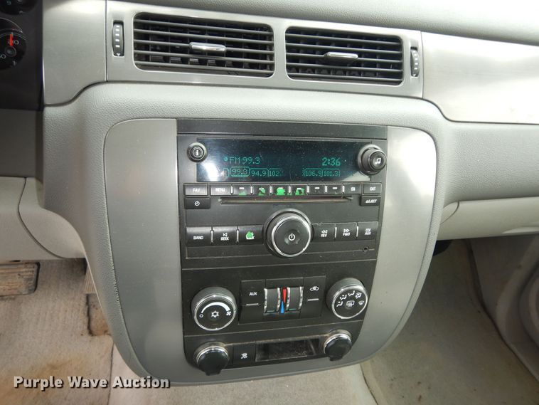 image for item DM3188 2008 Chevrolet Suburban  SUV