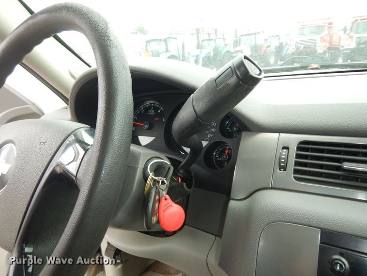 image for item DM3188 2008 Chevrolet Suburban  SUV