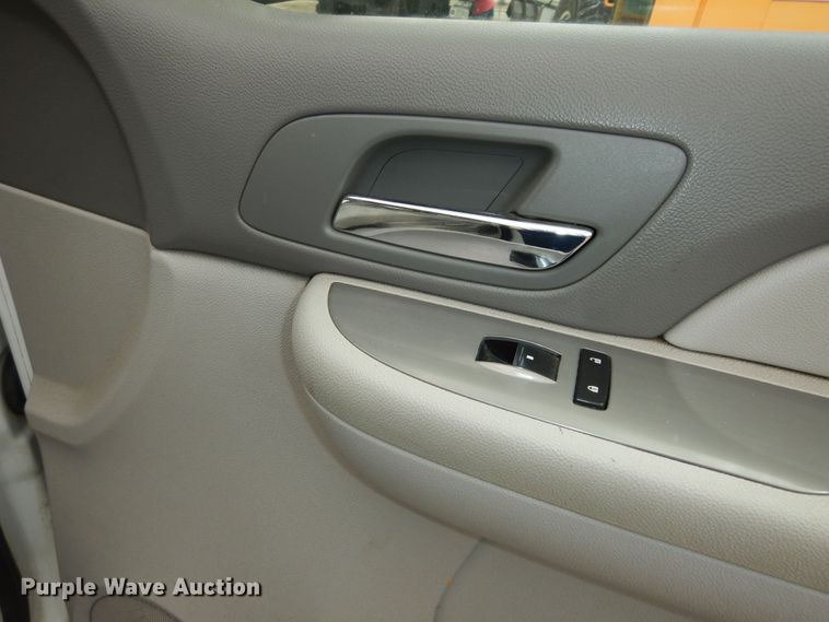 image for item DM3188 2008 Chevrolet Suburban  SUV