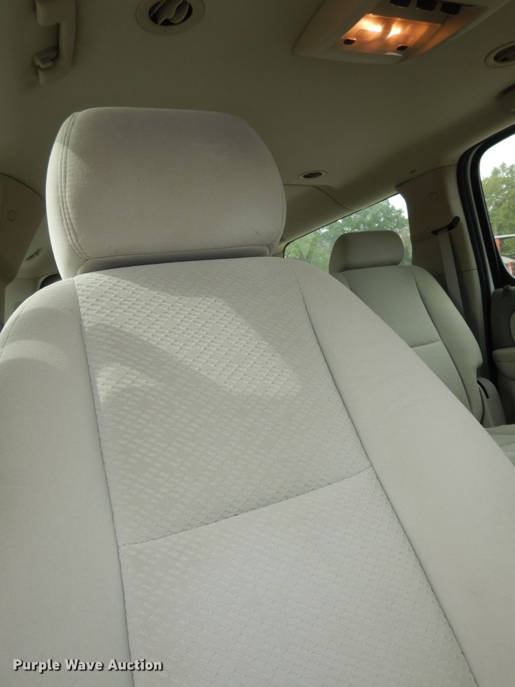image for item DM3188 2008 Chevrolet Suburban  SUV