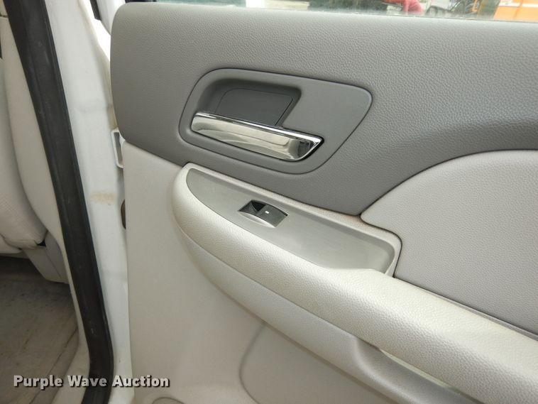 image for item DM3188 2008 Chevrolet Suburban  SUV