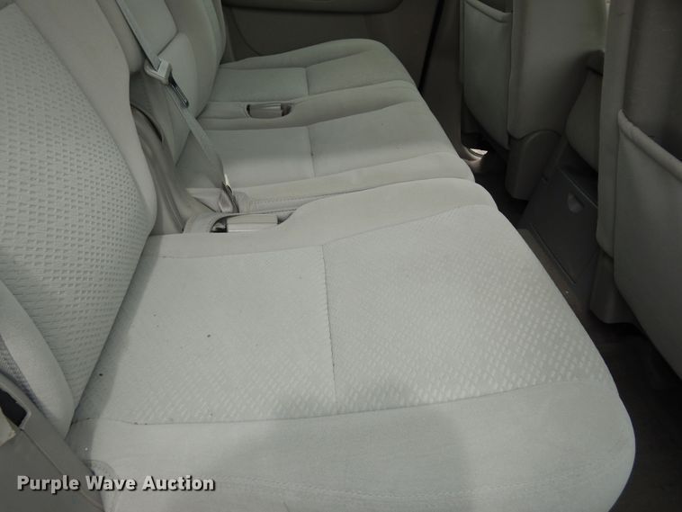 image for item DM3188 2008 Chevrolet Suburban  SUV