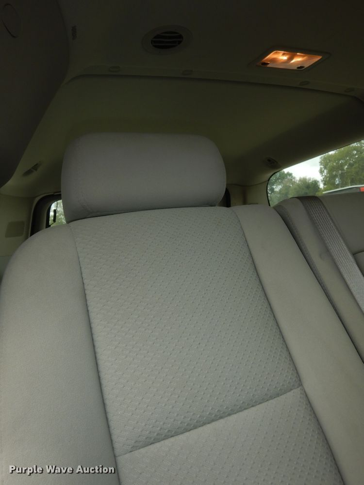image for item DM3188 2008 Chevrolet Suburban  SUV