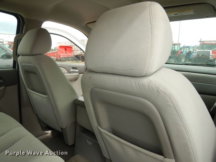 image for item DM3188 2008 Chevrolet Suburban  SUV