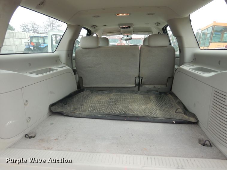 image for item DM3188 2008 Chevrolet Suburban  SUV